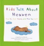 Tapa de Kids talk about heaven