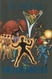 Tapa de Xmen