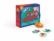 Tapa de The Journey Home From Grandpas Puzzle