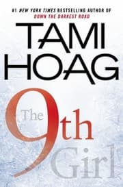 Tapa de The 9th Girl