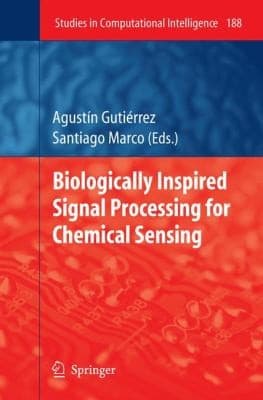 Tapa de Biologically Inspired Signal Processing For Chemical Sensing