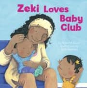 Tapa de Zeki Loves Baby Club