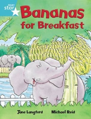Tapa de Bananas For Breakfast