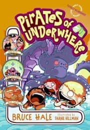 Tapa de Pirates Of Underwhere