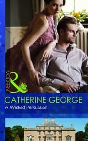 Tapa de A Wicked Persuasion