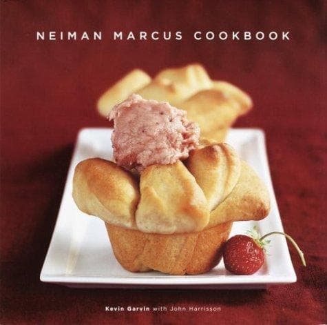 Tapa de The Neiman Marcus cookbook