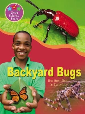 Tapa de Backyard Bugs