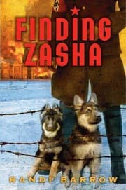 Tapa de Finding Zasha