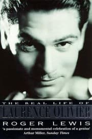 Tapa de The Real Life Of Laurence Olivier