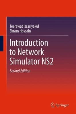 Tapa de Introduction To Network Simulator Ns2