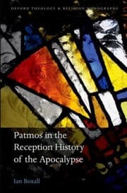 Tapa de Patmos In The Reception History Of The Apocalypse