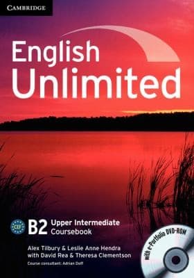 Tapa de English Unlimited