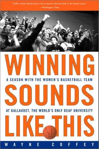 Tapa de Winning Sounds Like This