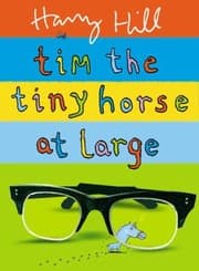 Tapa de Tim The Tiny Horse At Large