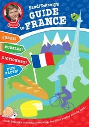Tapa de Sandi Toksvigs Travel Guide To France