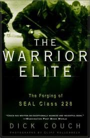 Tapa de The Warrior Elite