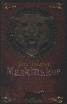 Tapa de Maskmaker