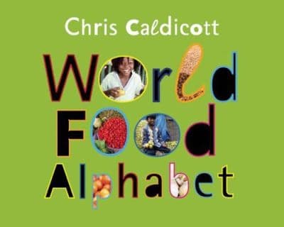 Tapa de World Food Alphabet