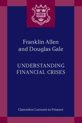 Tapa de Understanding Financial Crises
