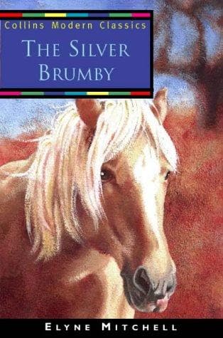 Tapa de The Silver Brumby (Collins Modern Classics)
