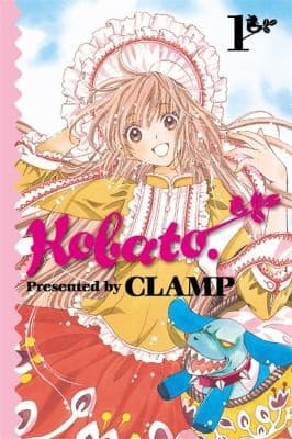 Tapa de Kobato