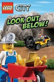Tapa de Look Out Below