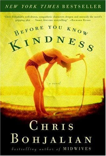 Tapa de Before you know kindness