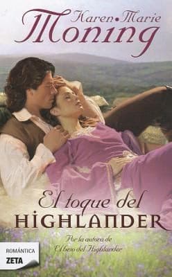 Tapa de El Toque Del Highlander