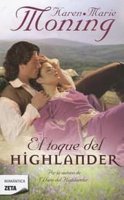 Tapa de El Toque Del Highlander