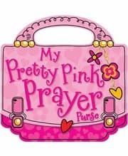 Tapa de My Pretty Pink Prayer Purse