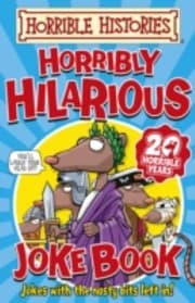 Tapa de Horribly Hilarious Joke Book