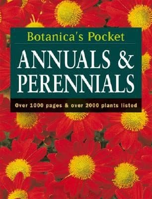 Tapa de Botanicas Pocket Annuals Perennials