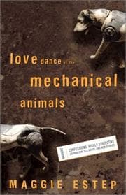 Tapa de The love dance of the mechanical animals