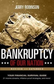 Tapa de Bankruptcy Of Our Nation Your Financial Survival Guide