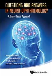 Tapa de Questions And Answers In Neuroophthalmology A Casebased Approach