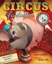 Tapa de Circus Fantastico