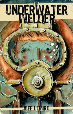 Tapa de The Underwater Welder