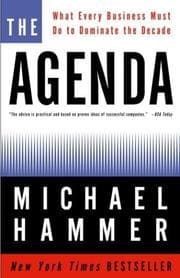 Tapa de The Agenda