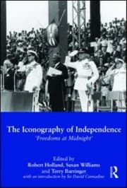 Tapa de The Iconography Of Independence Freedoms At Midnight