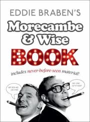 Tapa de Eddie Brabens Morecambe And Wise Book