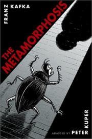 Tapa de The metamorphosis