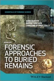 Tapa de Forensic Approaches To Buried Remains