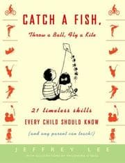 Tapa de Catch a Fish, Throw a Ball, Fly a Kite