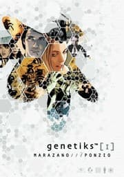 Tapa de Genetiks
