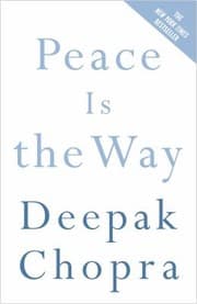 Tapa de Peace Is The Way Bringing War And Violence To An End