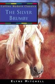 Tapa de The Silver Brumby
