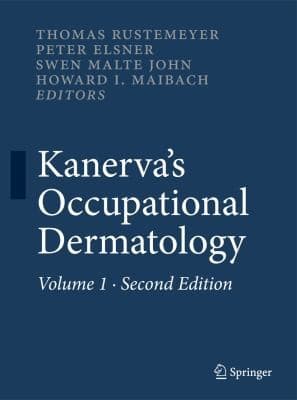 Tapa de Kanervas Occupational Dermatology