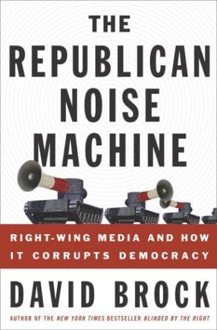 Tapa de The Republican Noise Machine