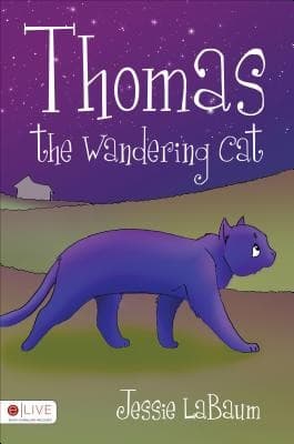 Tapa de Thomas The Wandering Cat