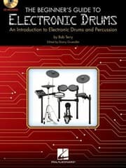 Tapa de The Beginners Guide To Electronic Drums An Introduction To Electronic Drums And Percussion